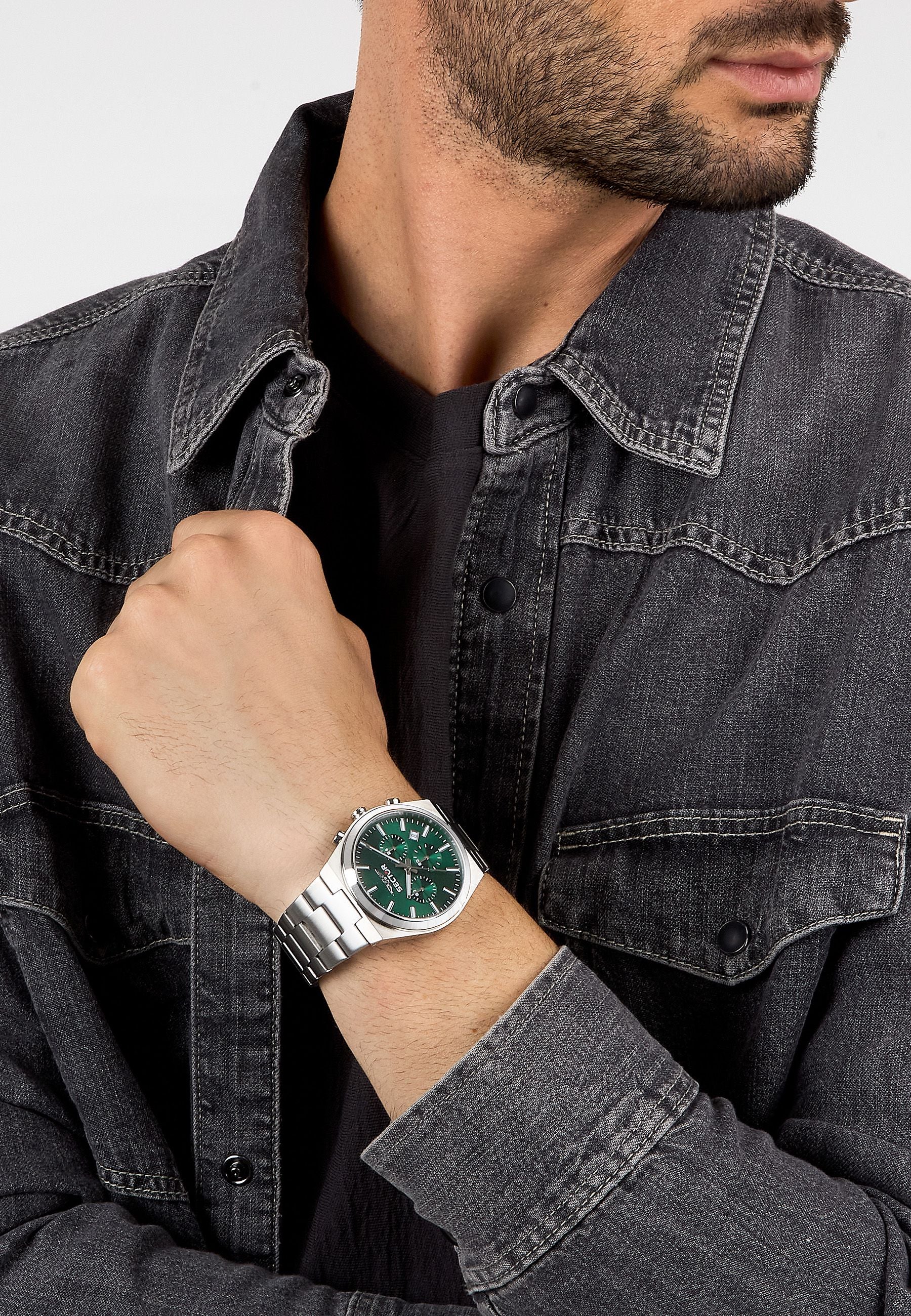 Orologio Sector R3273301002 Uomo