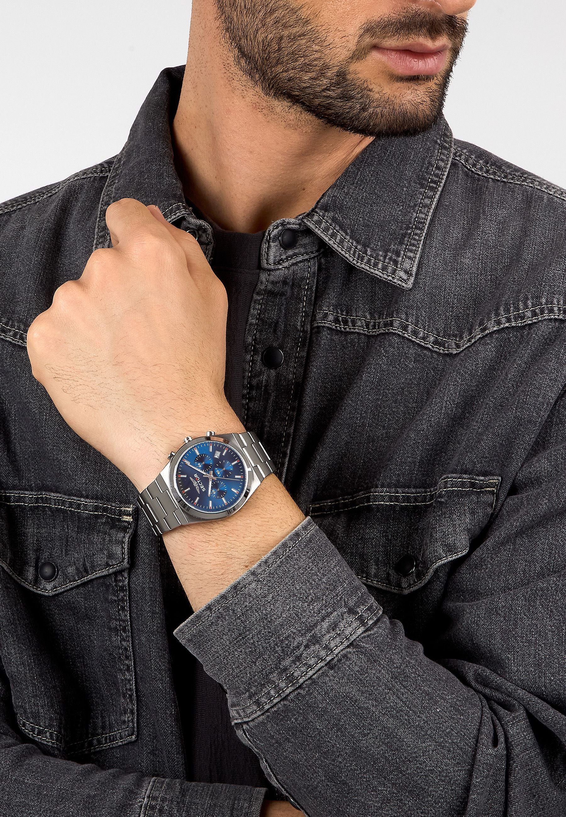 Orologio Sector R3273301003 Uomo