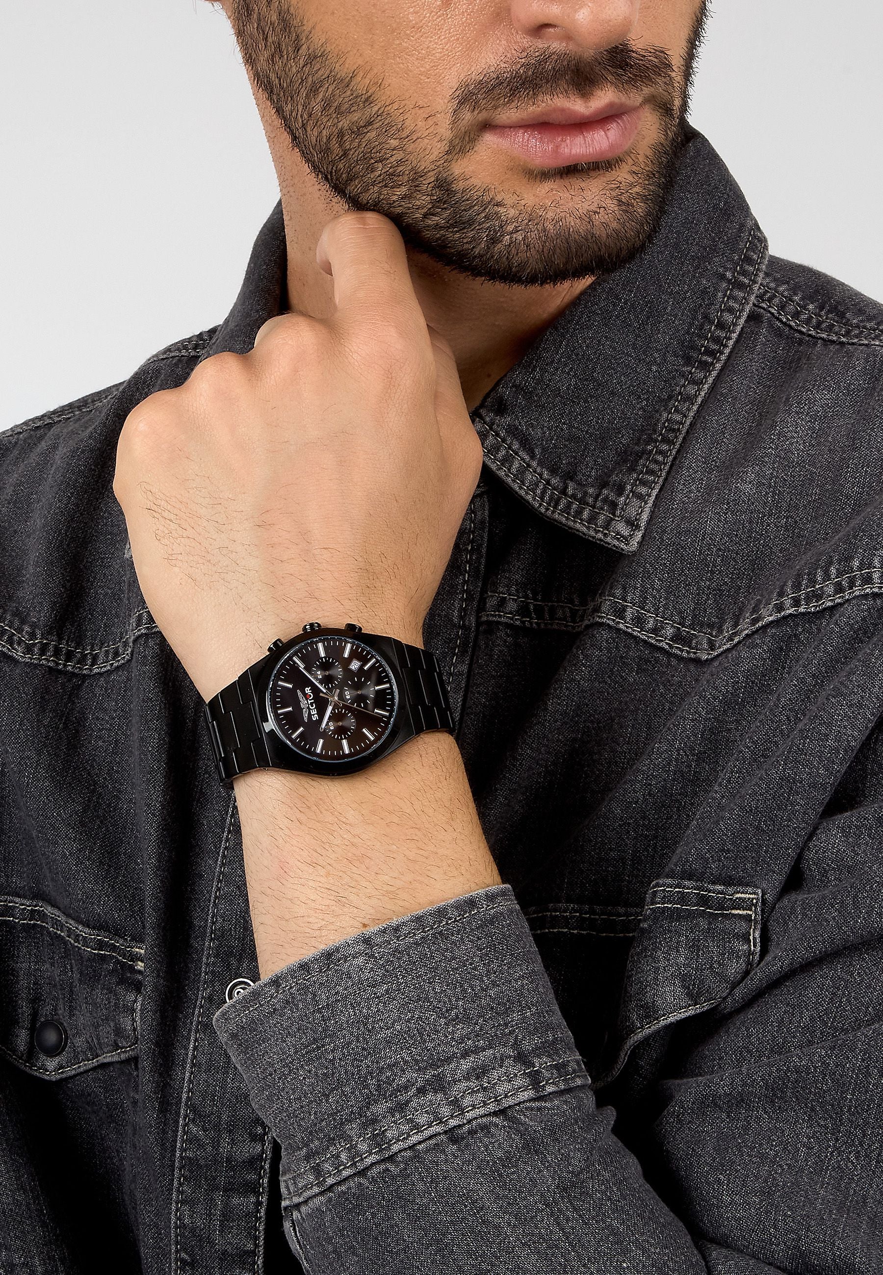 Orologio Sector R3273301005 Uomo
