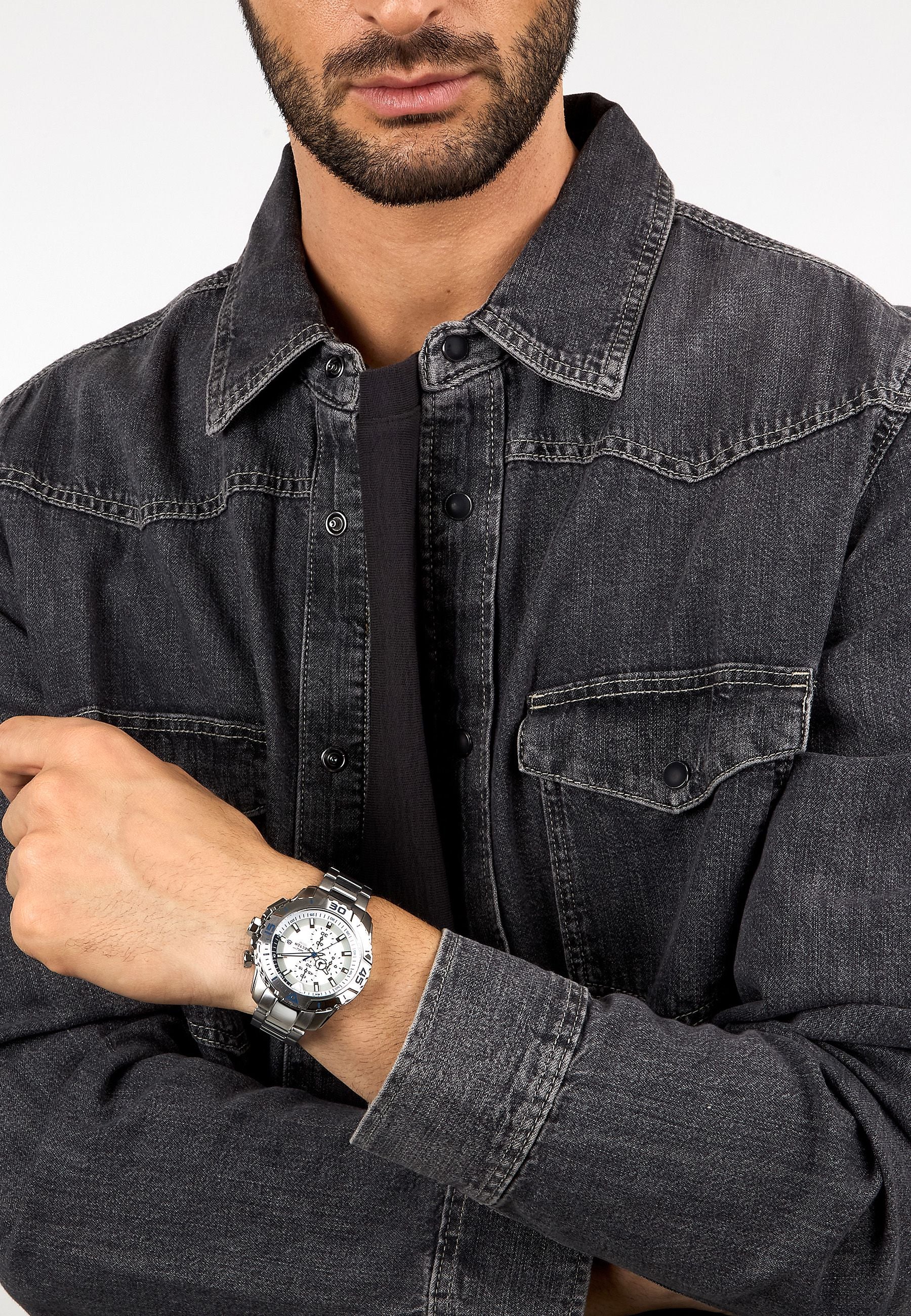 Orologio Sector R3273735007 Uomo