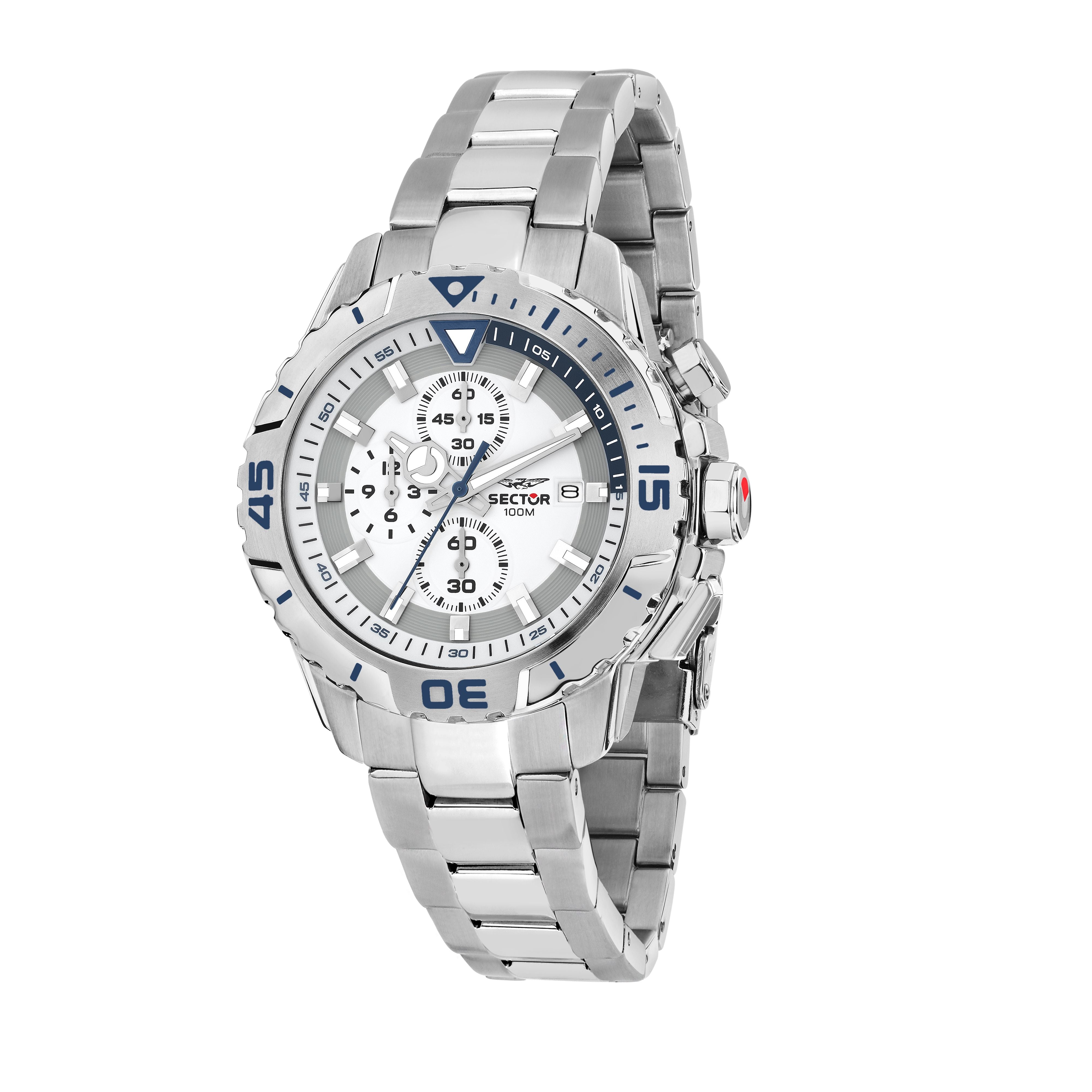 Orologio Sector R3273735007 Uomo