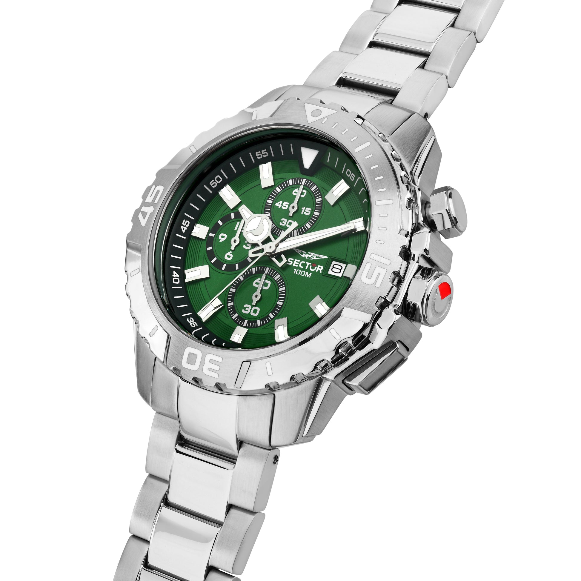 Orologio Sector R3273735008 Uomo