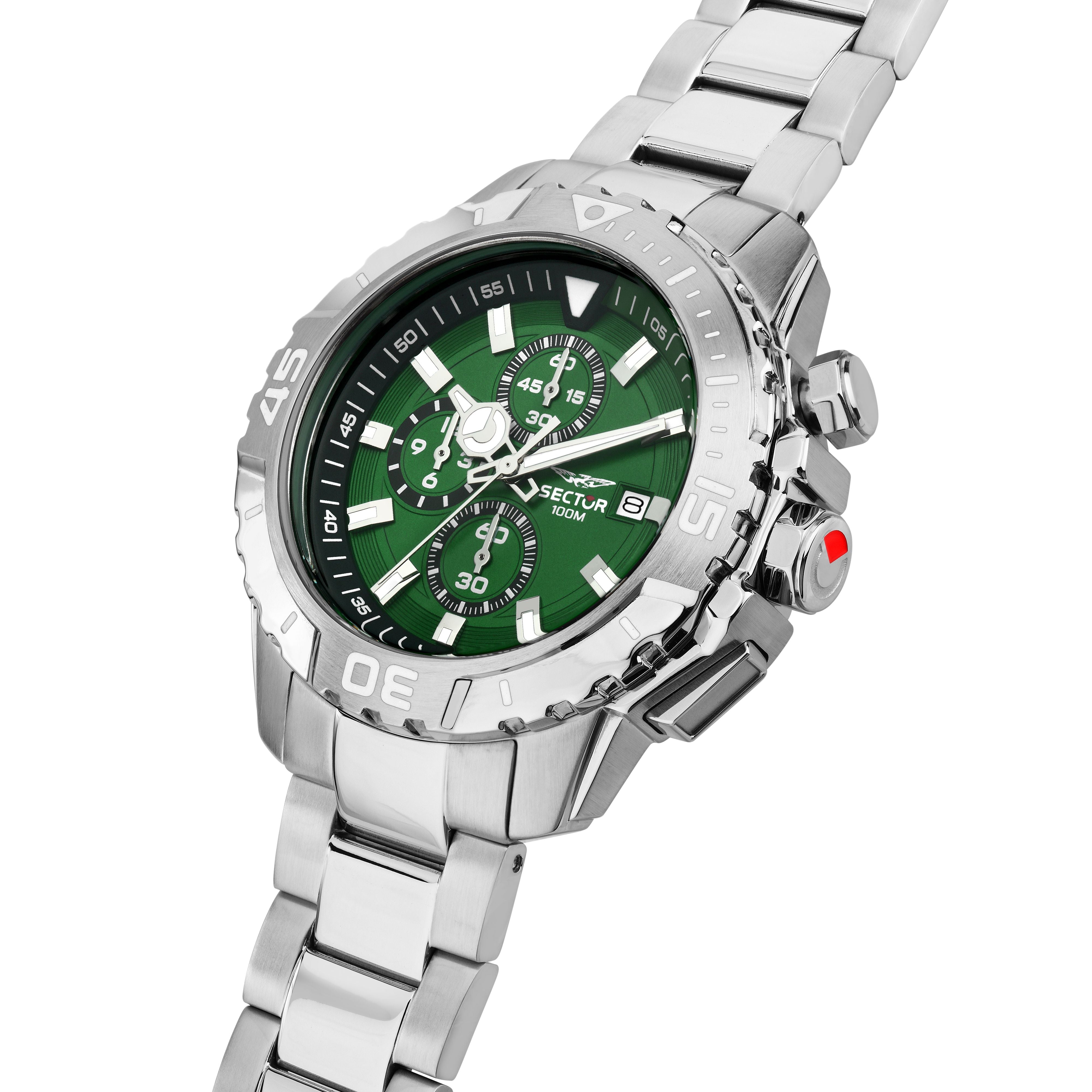 Orologio Sector R3273735008 Uomo