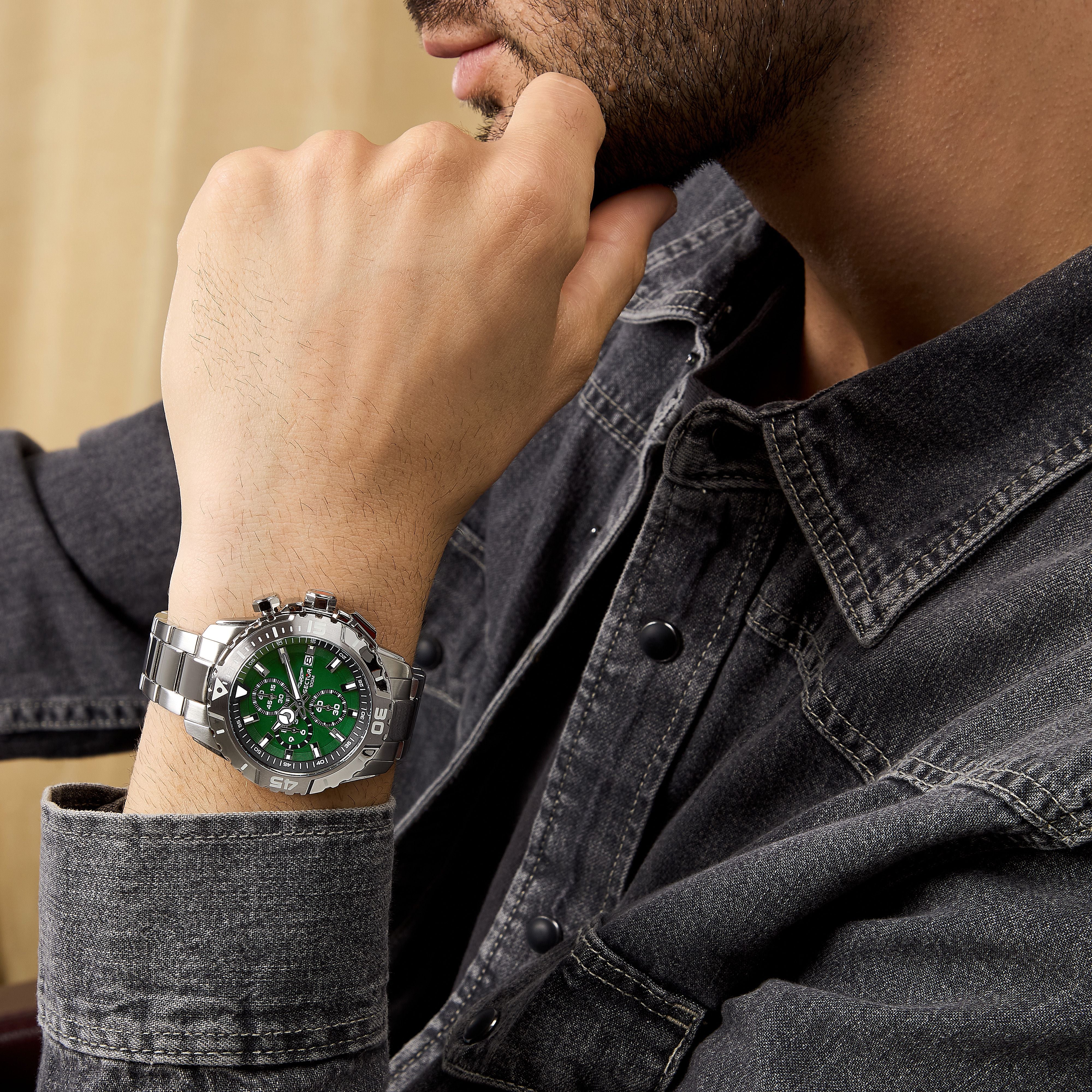 Orologio Sector R3273735008 Uomo