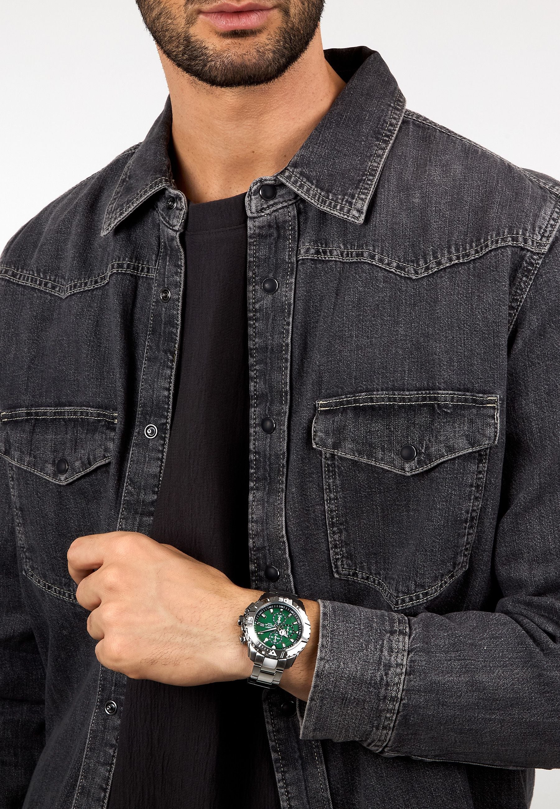 Orologio Sector R3273735008 Uomo