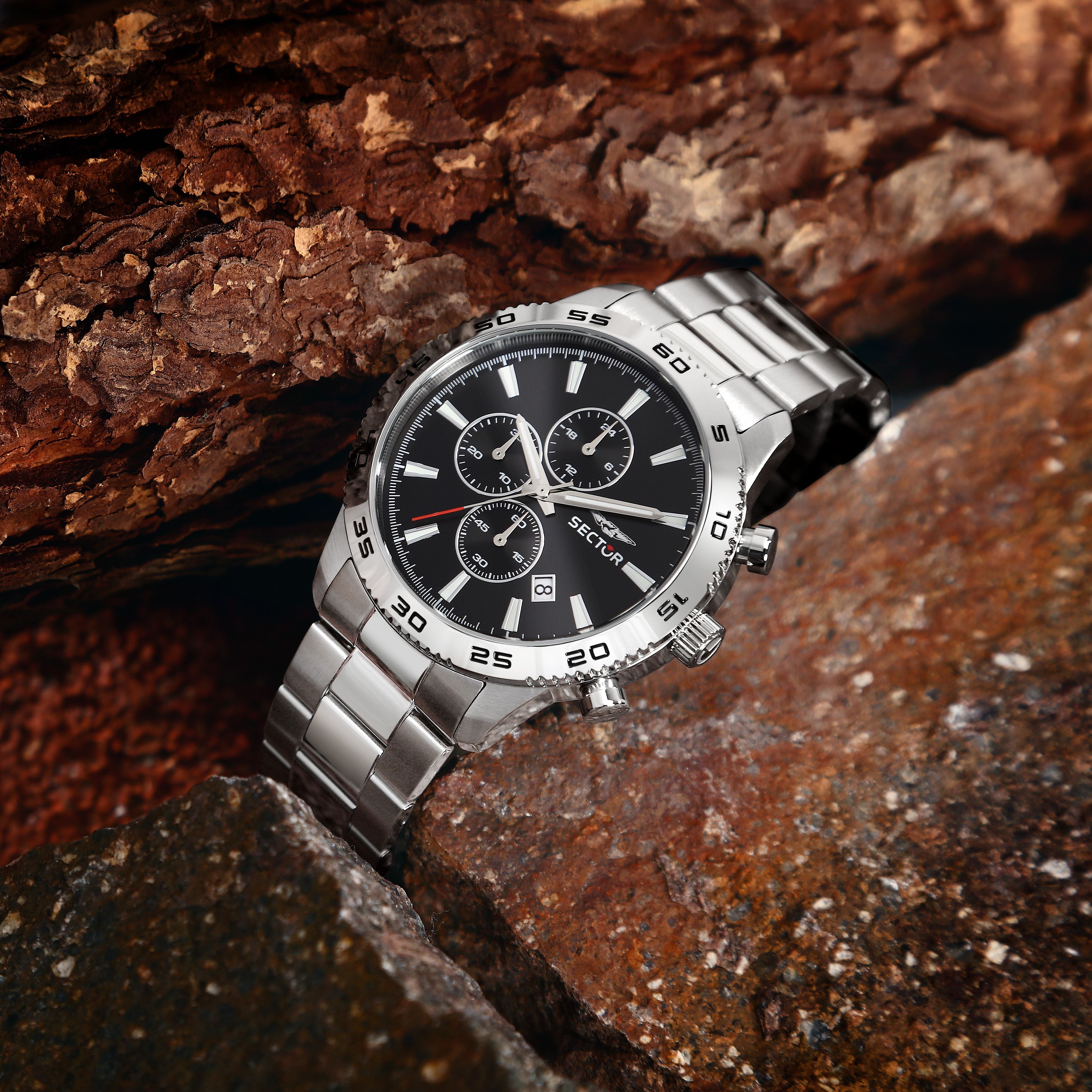 Orologio Sector R3273778010 Uomo