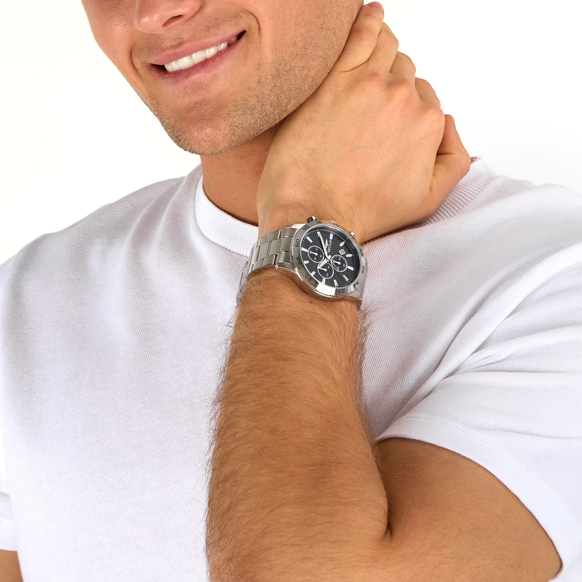 Orologio Sector R3273778010 Uomo