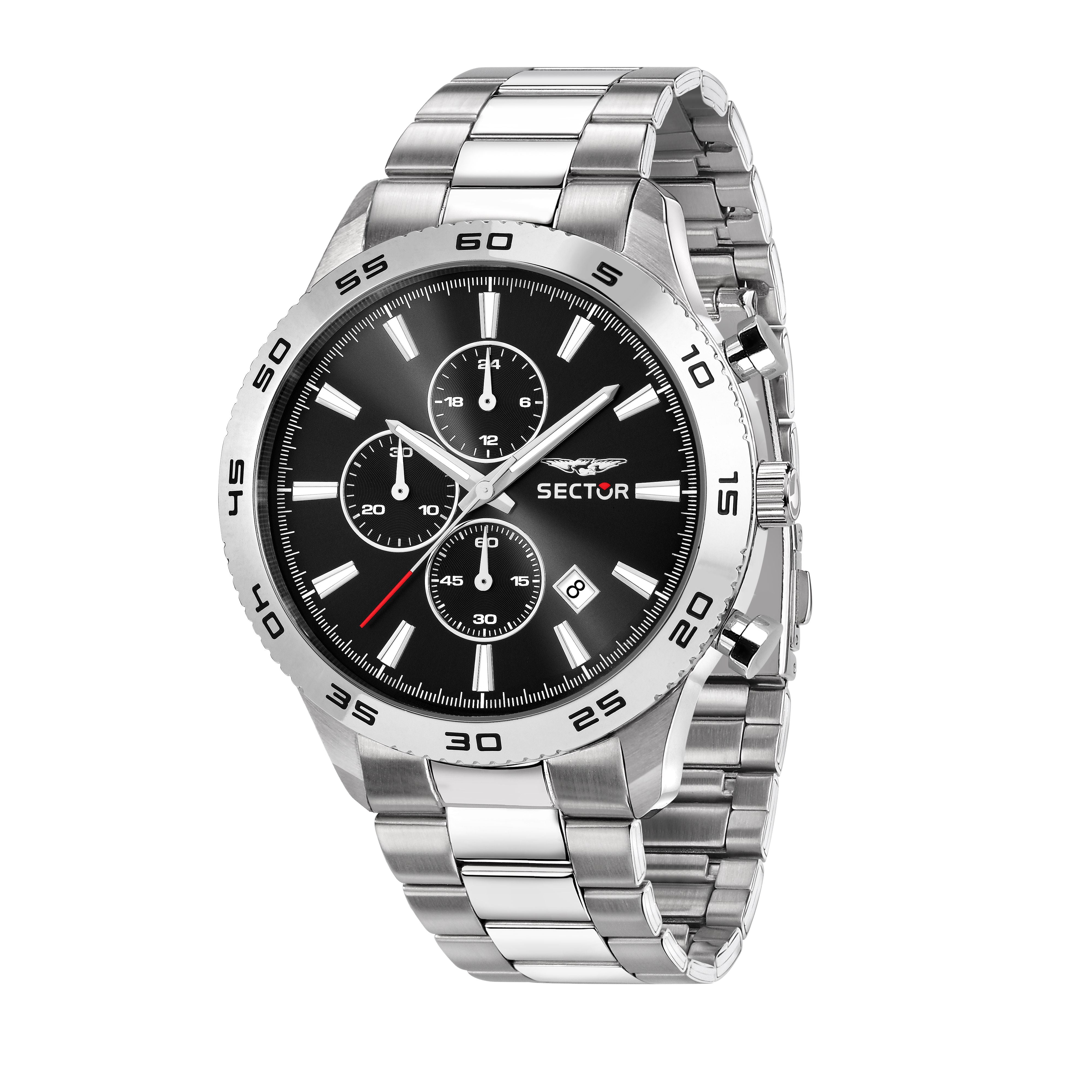 Orologio Sector R3273778010 Uomo