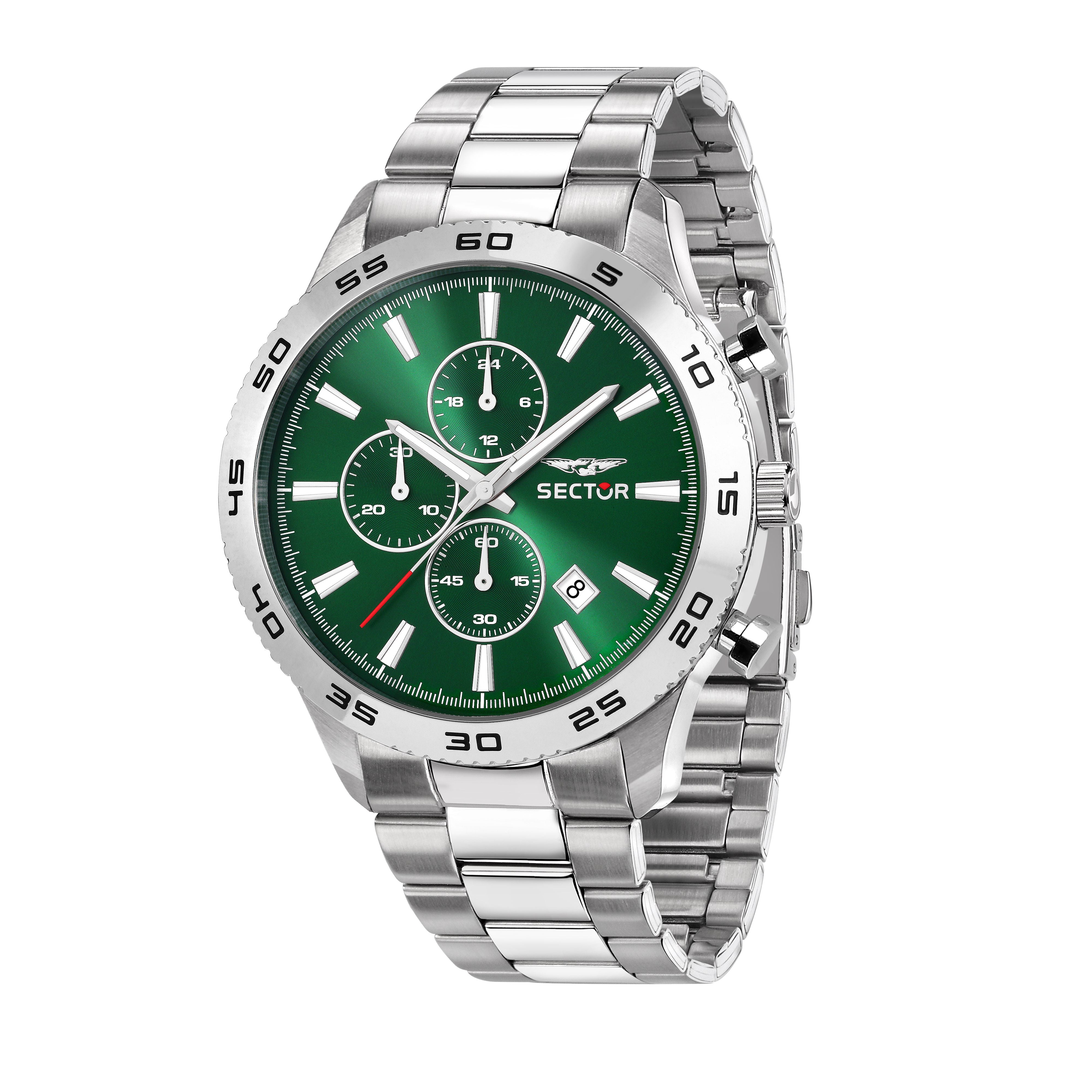 Orologio Sector R3273778012 Uomo