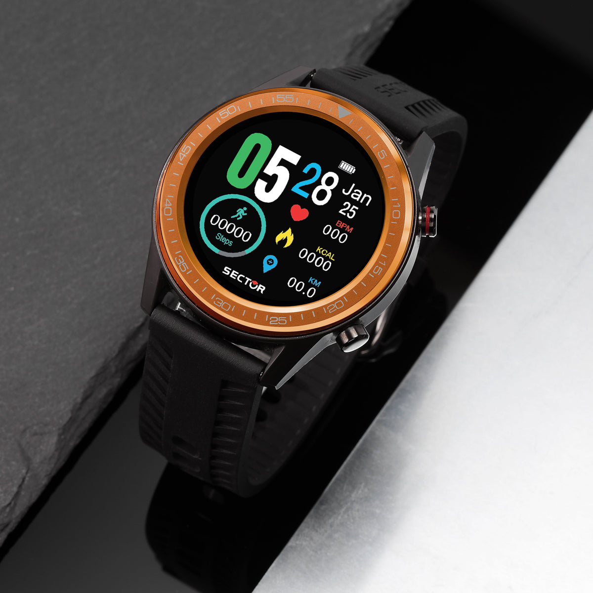 Sector S-02 Men's Watch R3251545003