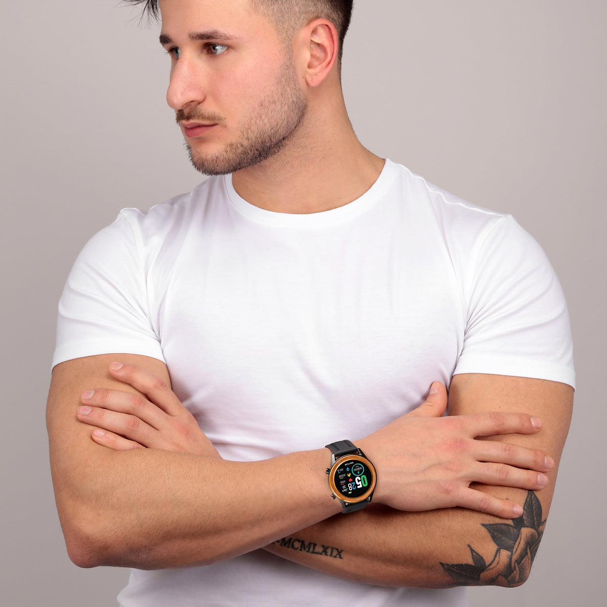 Sector S-02 Men's Watch R3251545003