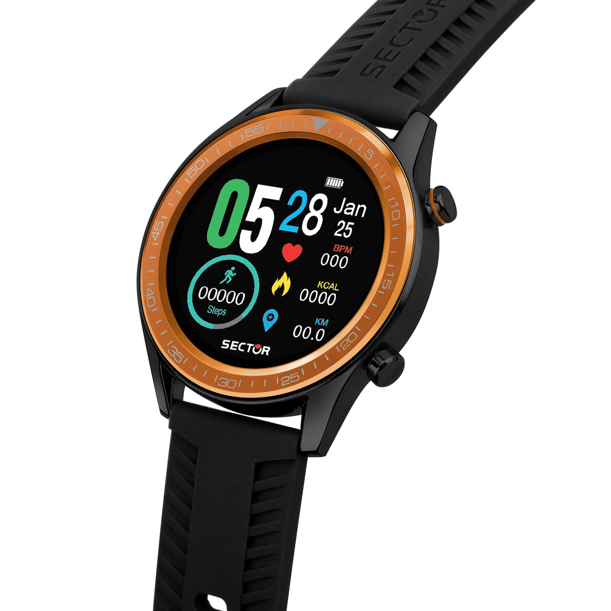 Sector S-02 Men's Watch R3251545003
