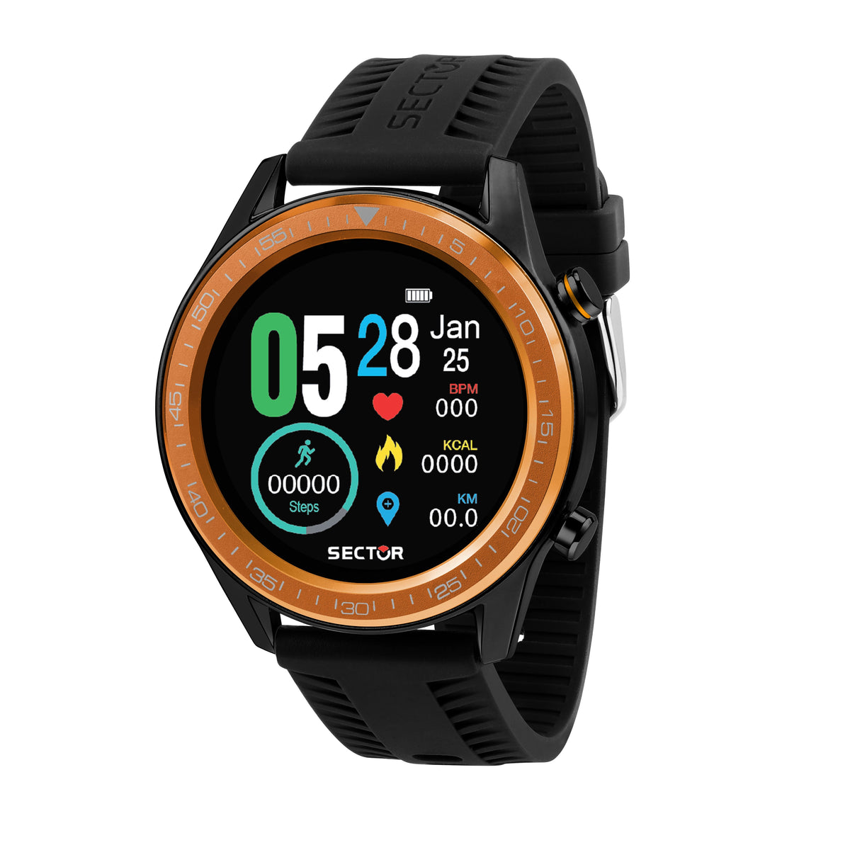 Sector S-02 Men's Watch R3251545003