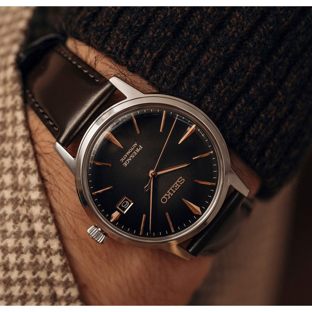 Seiko Presage SRPJ17J1 Watch