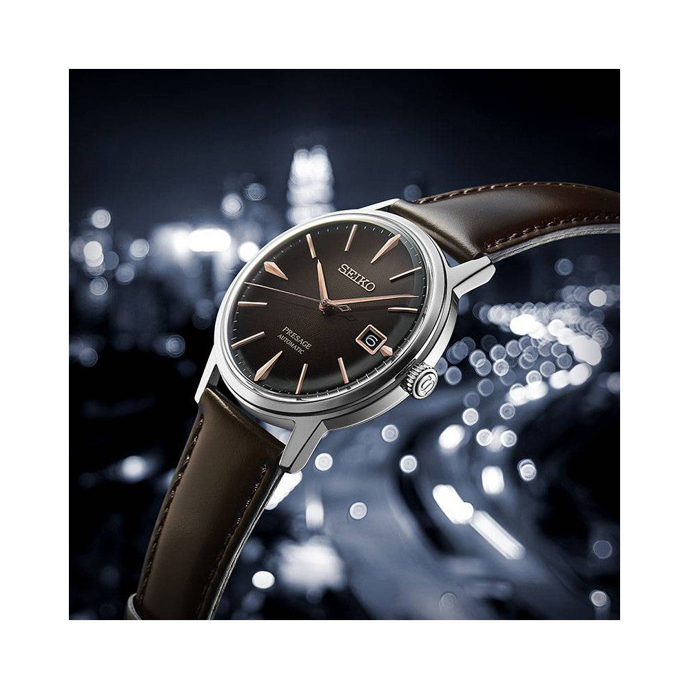 Seiko Presage SRPJ17J1 Watch
