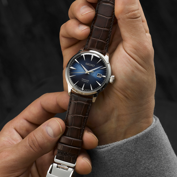 Orologio Seiko Presage SRPK15J1
