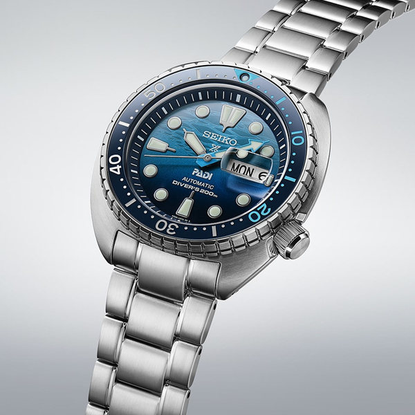 Orologio Seiko Prospex PADI King Turtle SRPK01K1