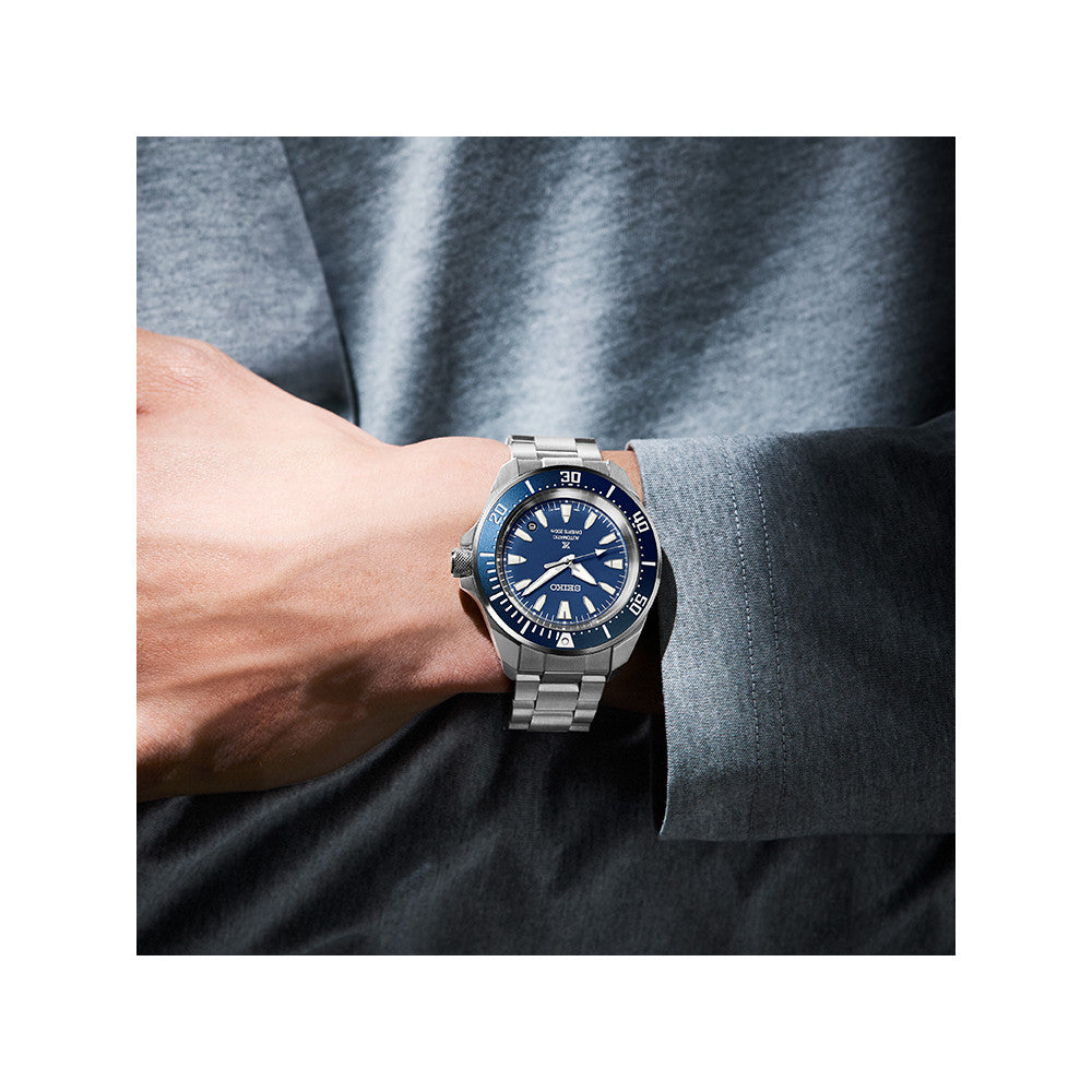 Seiko Prospex Samurai SRPL51K1 watch