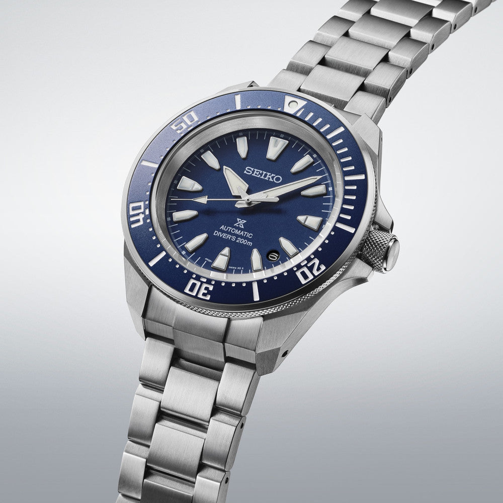 Seiko Prospex Samurai SRPL51K1 watch
