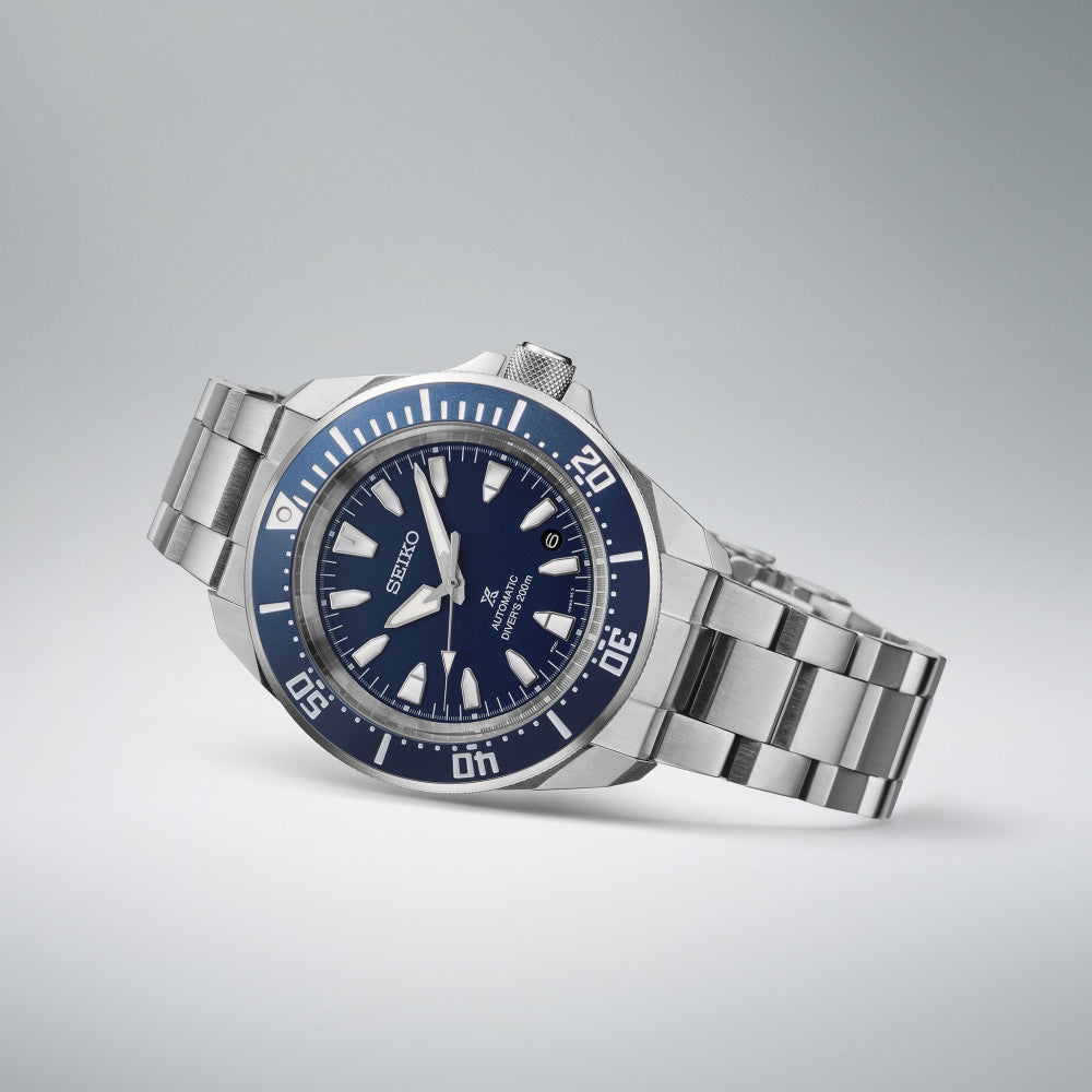 Seiko Prospex Samurai SRPL51K1 watch