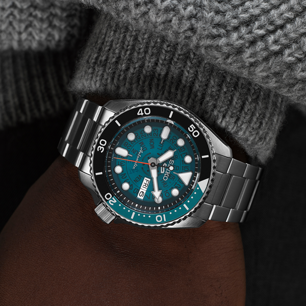 Orologio Seiko SRPJ45K1
