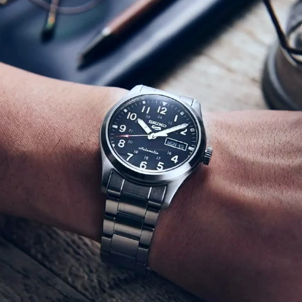 Seiko SRPK29K1 Watch