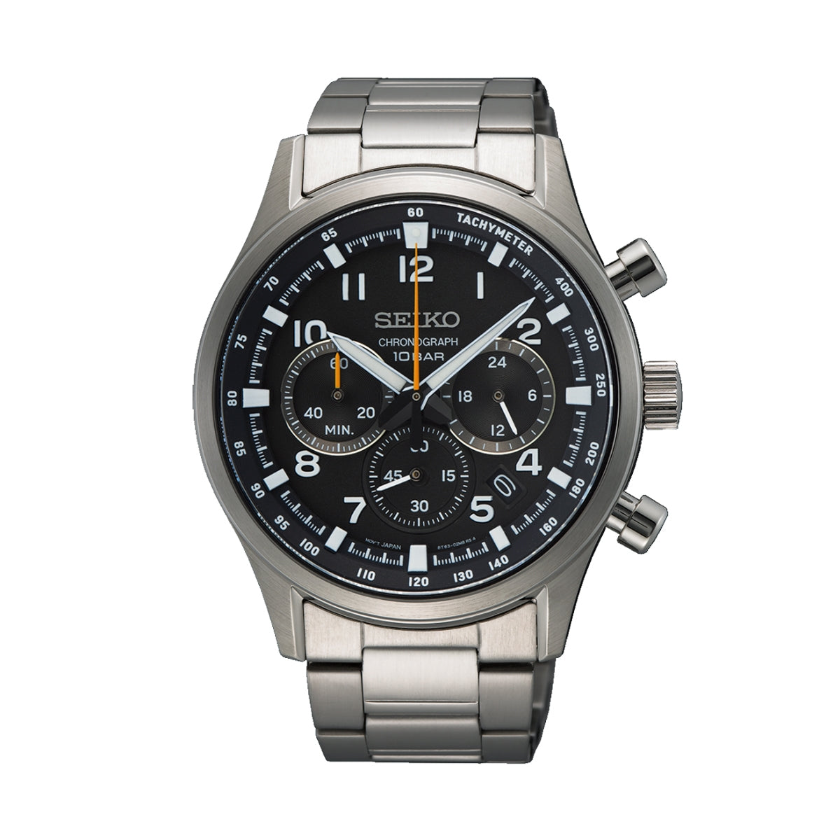 Seiko SSB447P1 watch