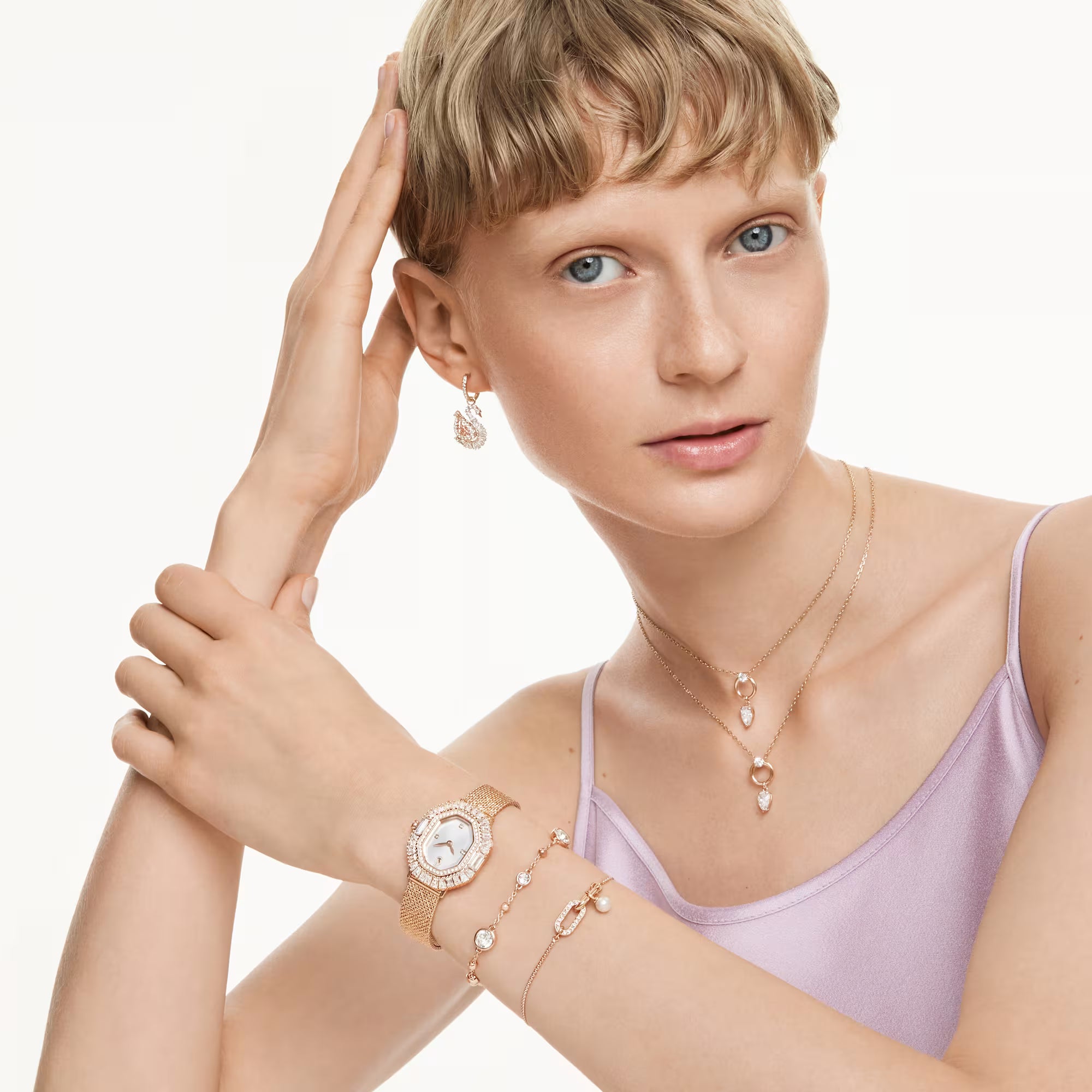 Orologio Swarovski Matrix Octagon 5732501
