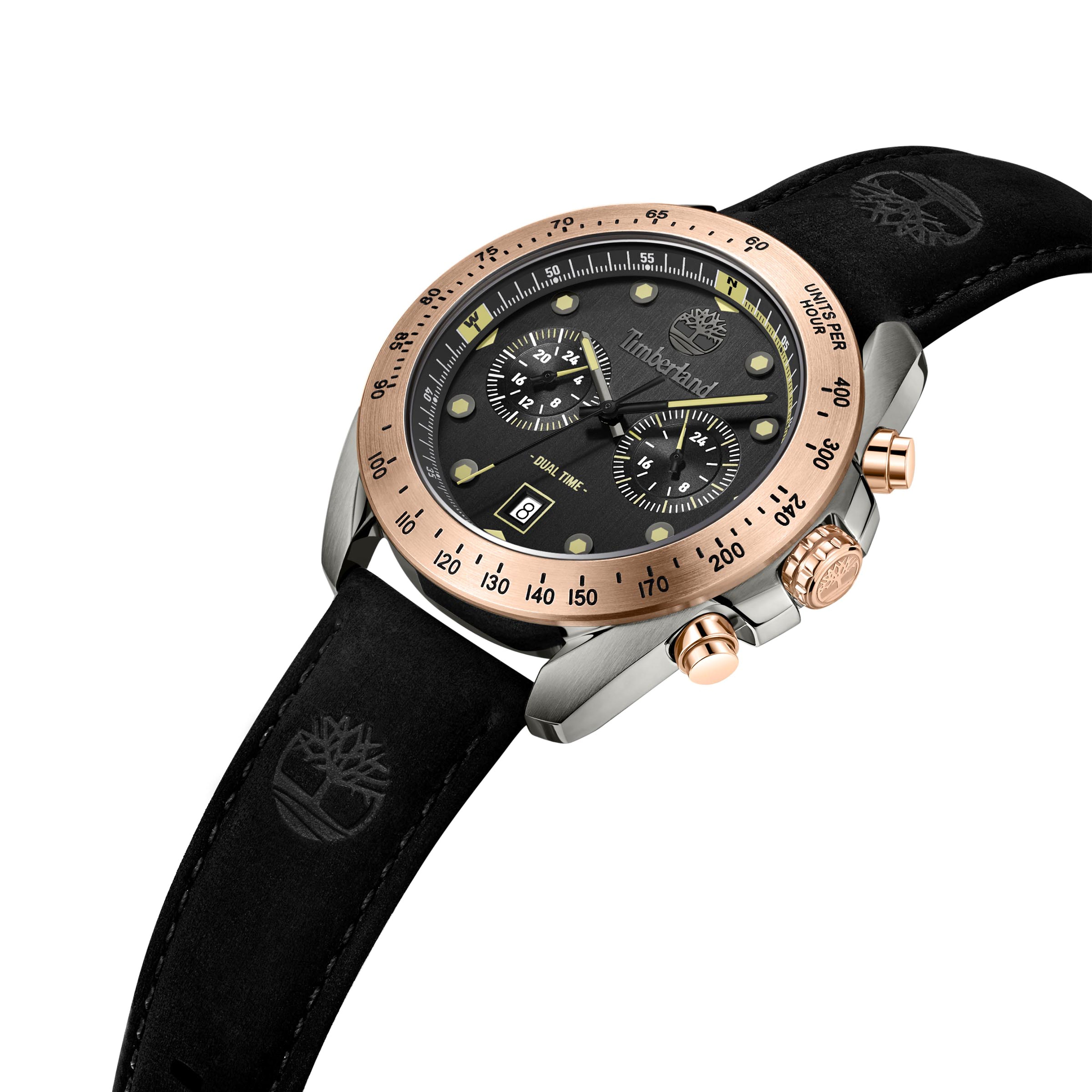 Timberland Carrigan Men's Watch TDWGF2230502-TIMBERLAND-Eldorado Jewels