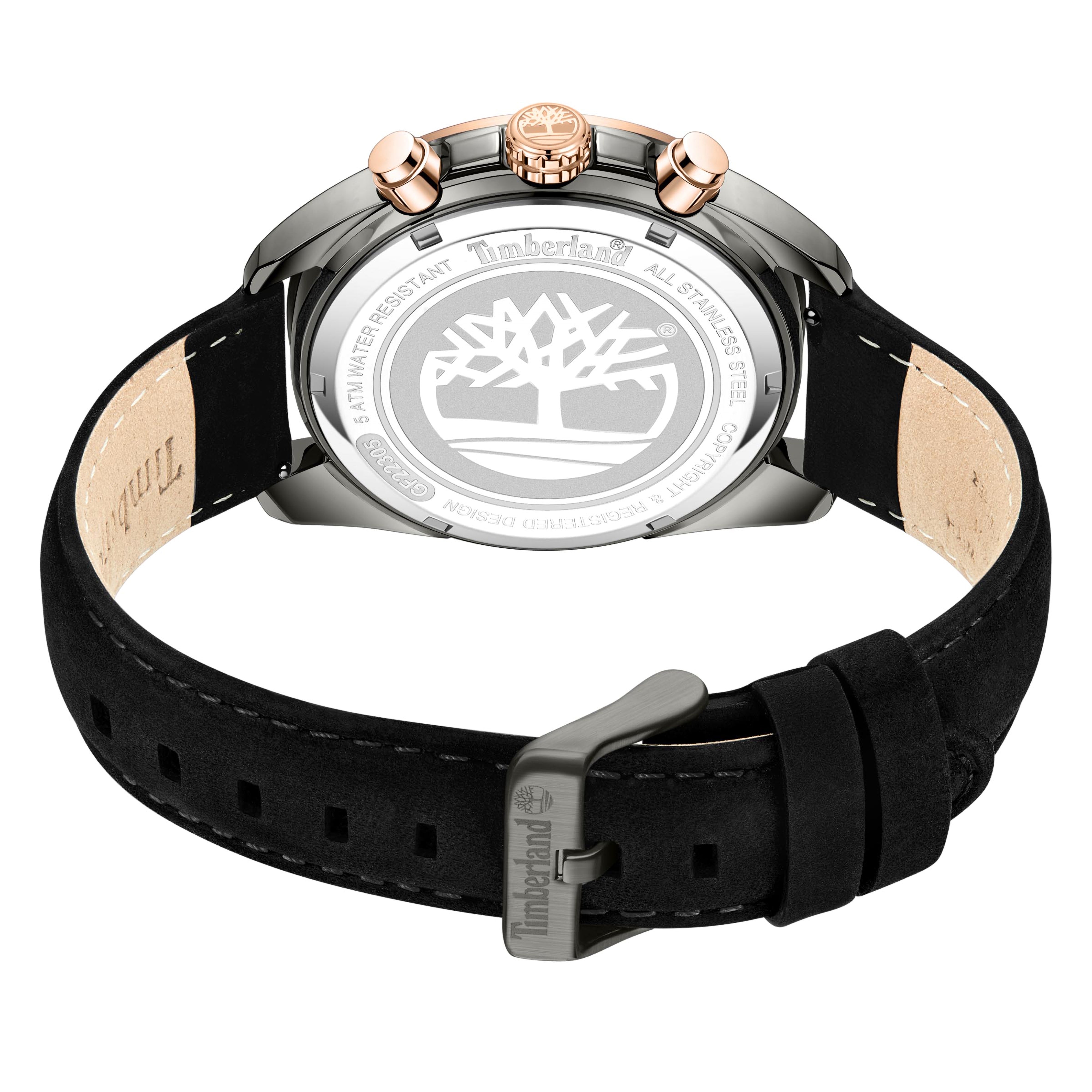 Timberland Carrigan Men's Watch TDWGF2230502-TIMBERLAND-Eldorado Jewels