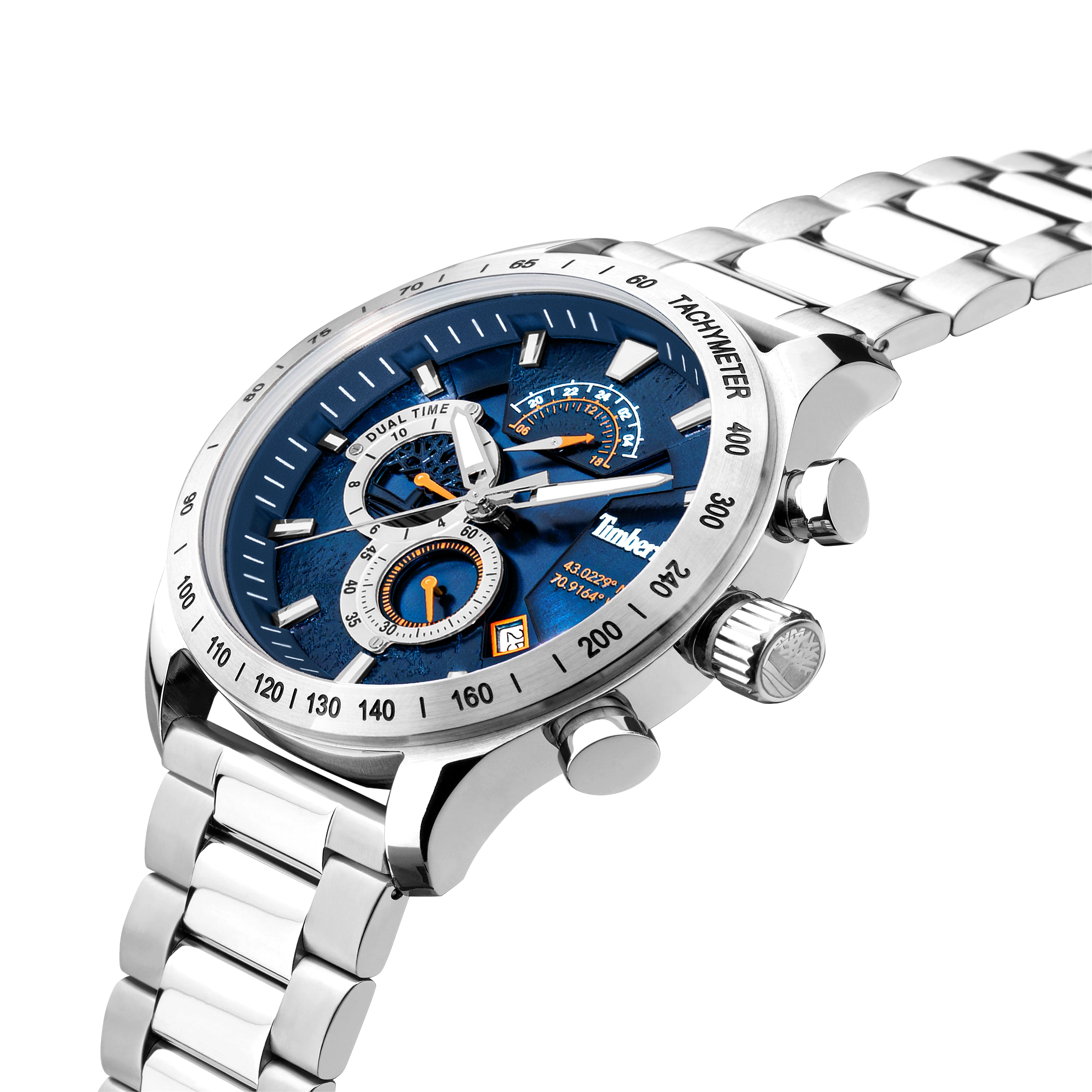 Timberland Nickerson Men's Watch TDWGK2100205-TIMBERLAND-Eldorado Jewels