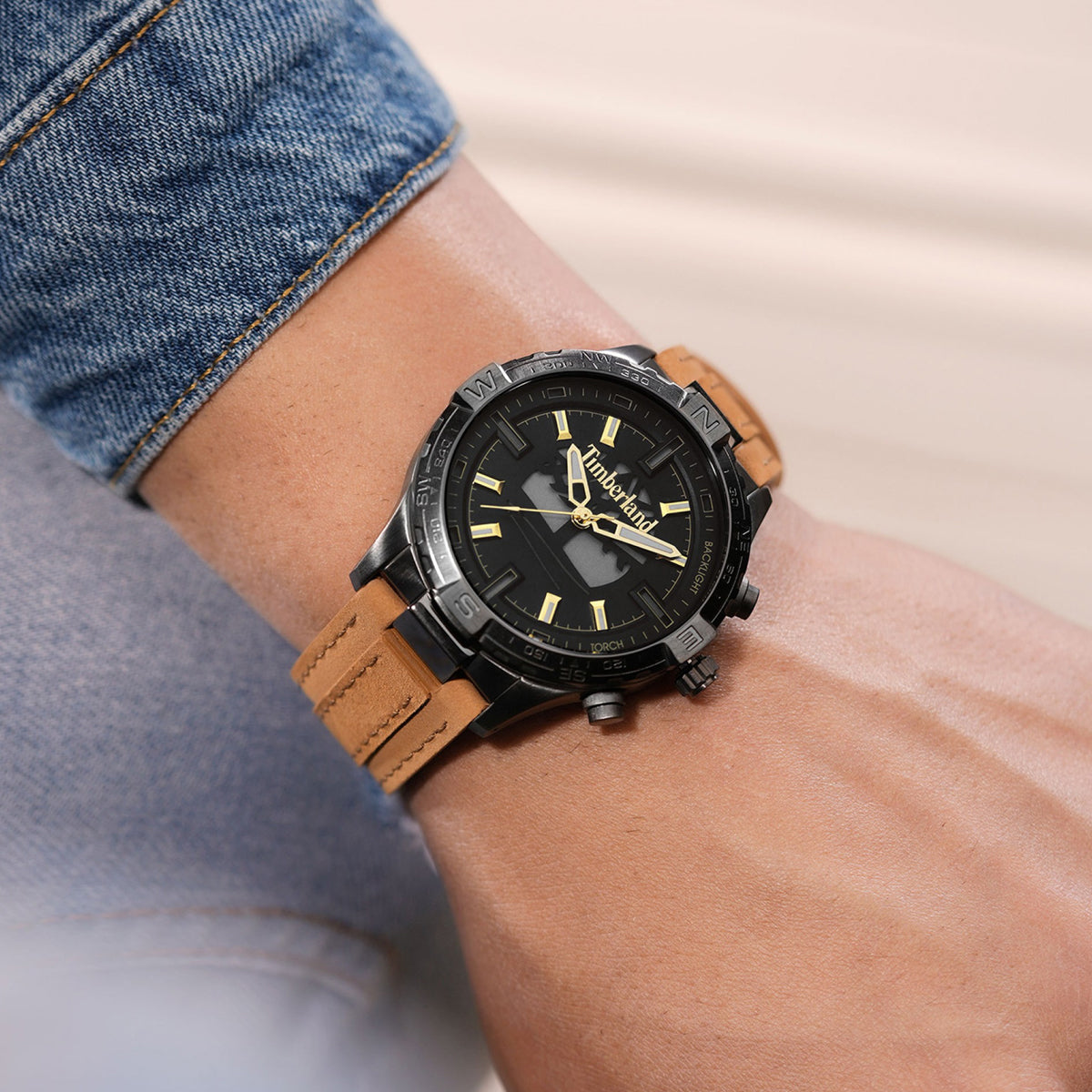 Orologio Timberland TDWGD0031101