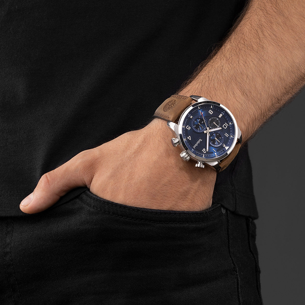 Orologio Timberland TDWGF2201106M