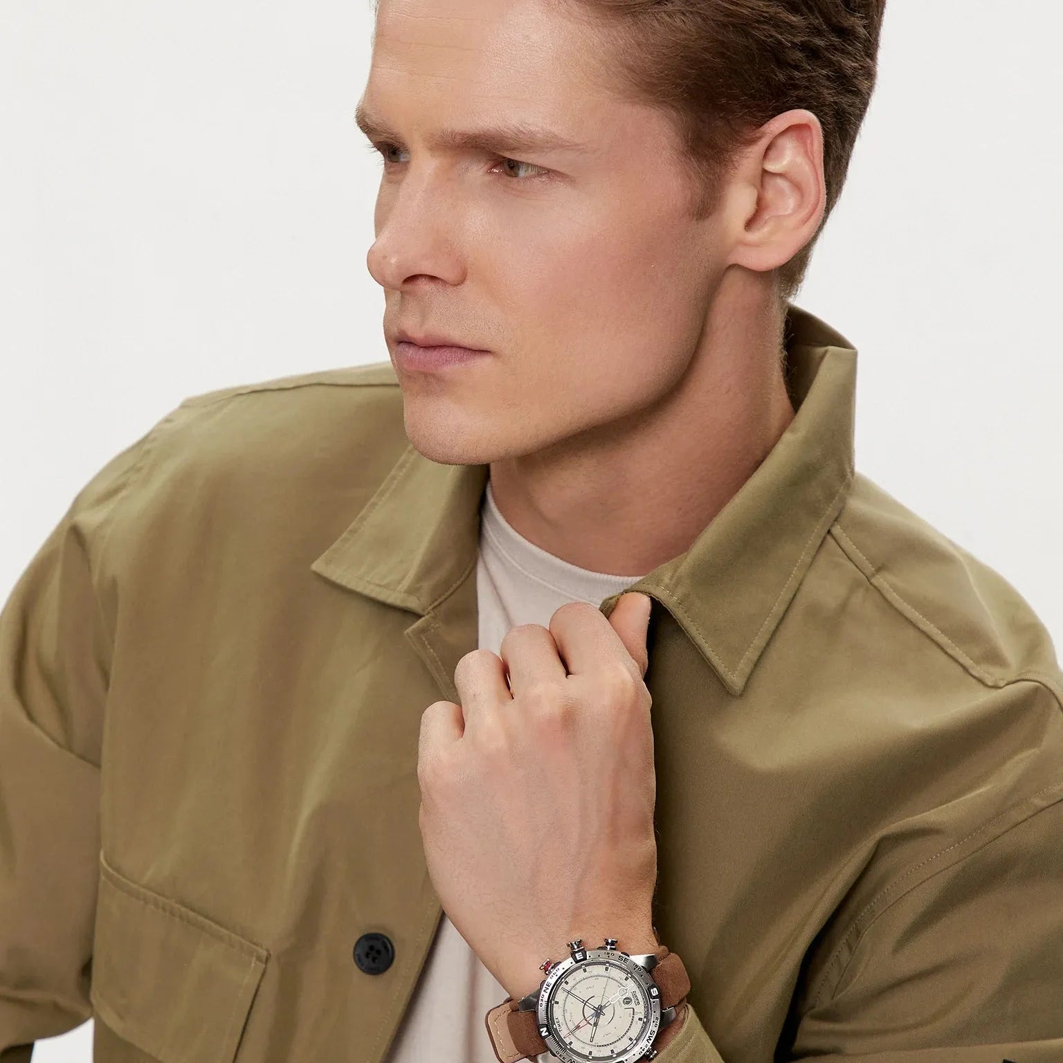 Orologio Timex Intelligent Quartz T2N721