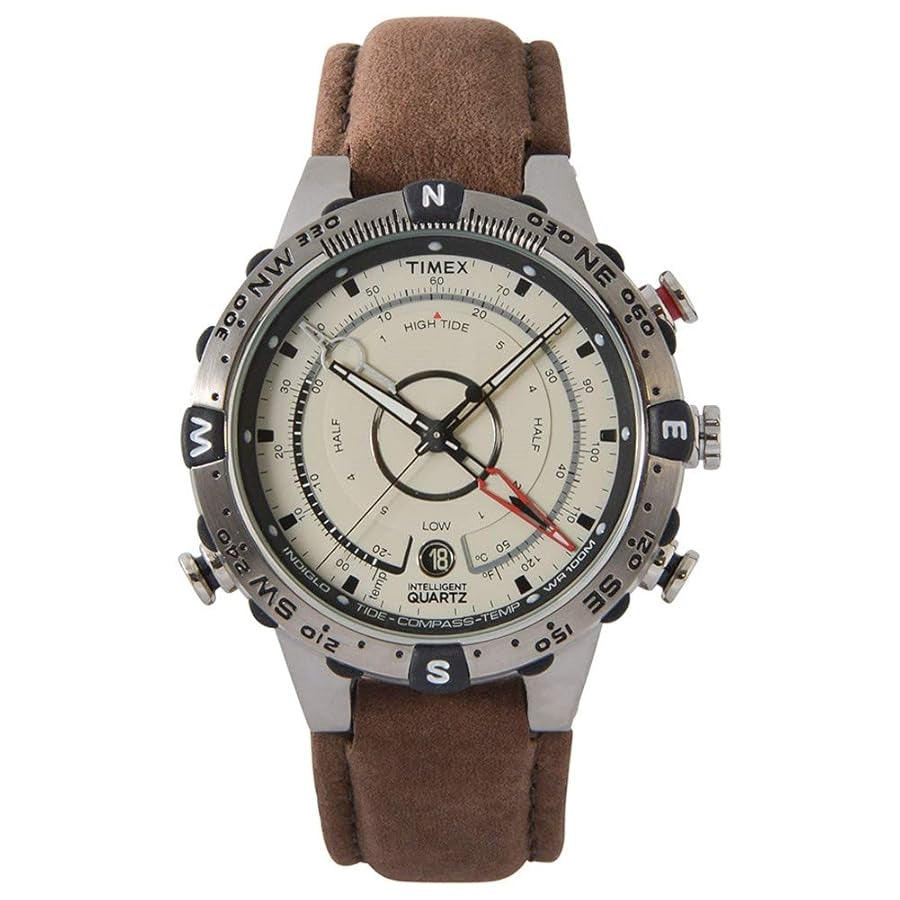 Orologio Timex Intelligent Quartz T2N721