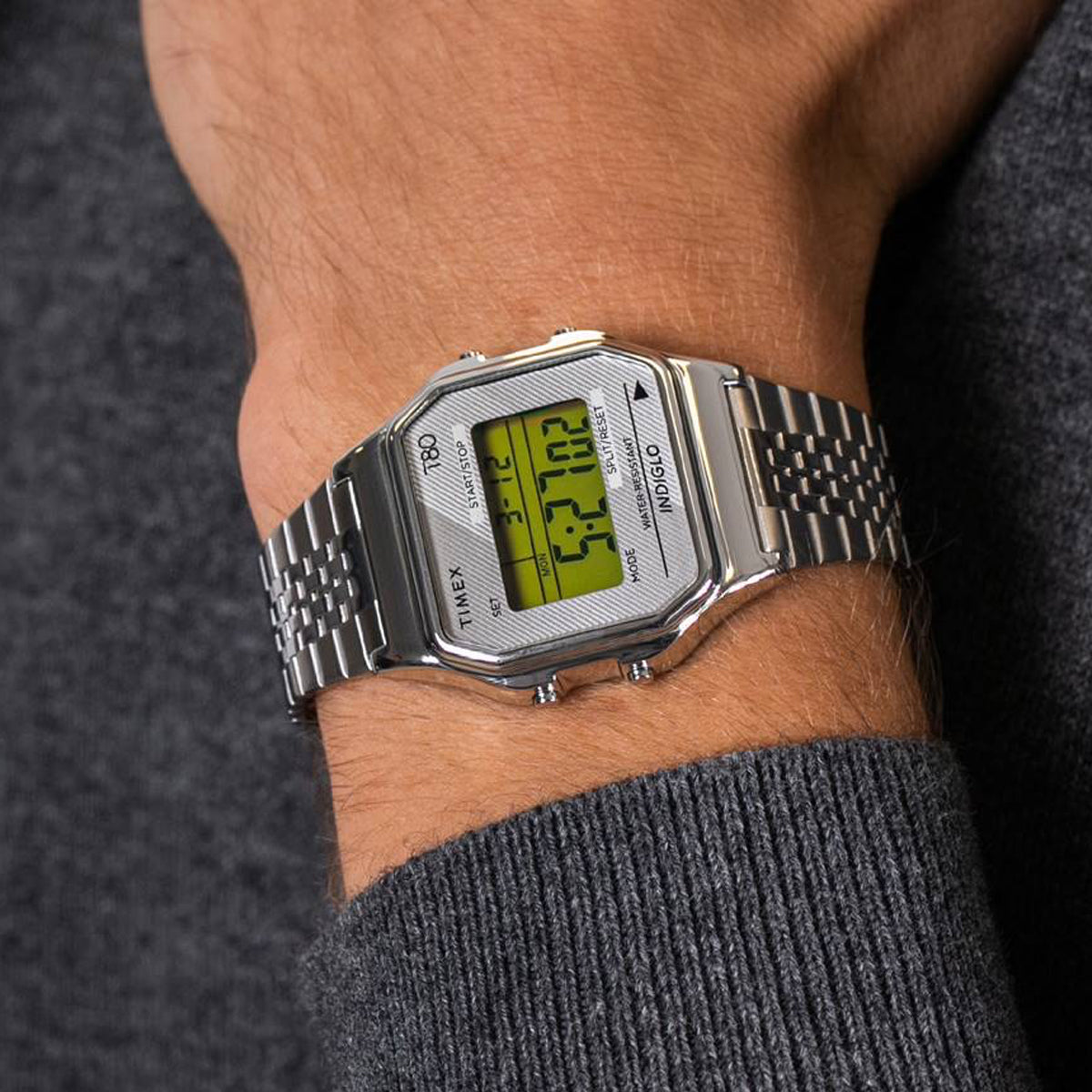 Orologio Timex T80 TW2R79300