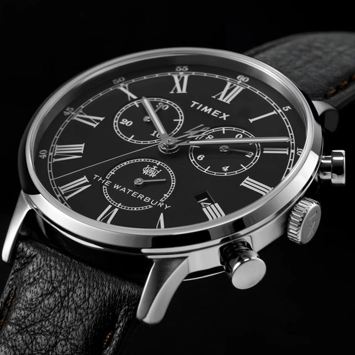 Orologio Timex Waterbury Classic Chrono TW2U88300