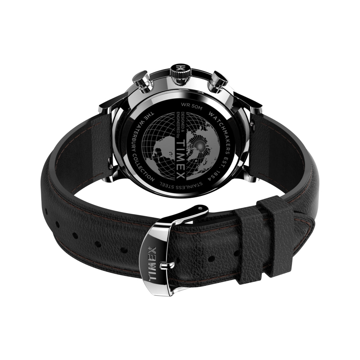 Orologio Timex Waterbury Classic Chrono TW2U88300