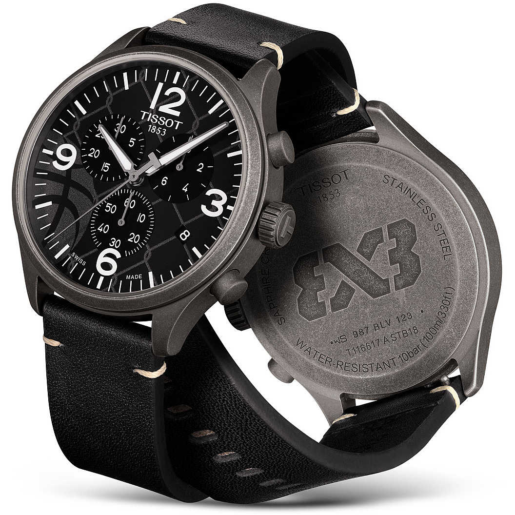 Orologio Tissot T1166173606700