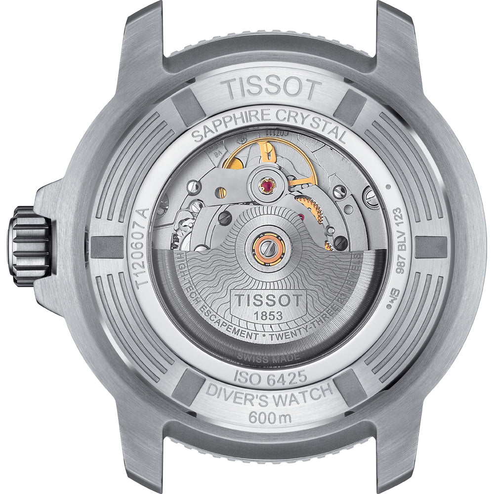 Orologio Tissot T1206071744100