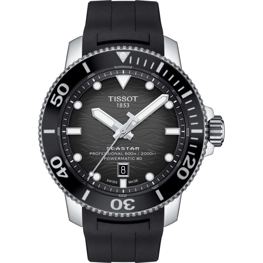 Orologio Tissot T1206071744100