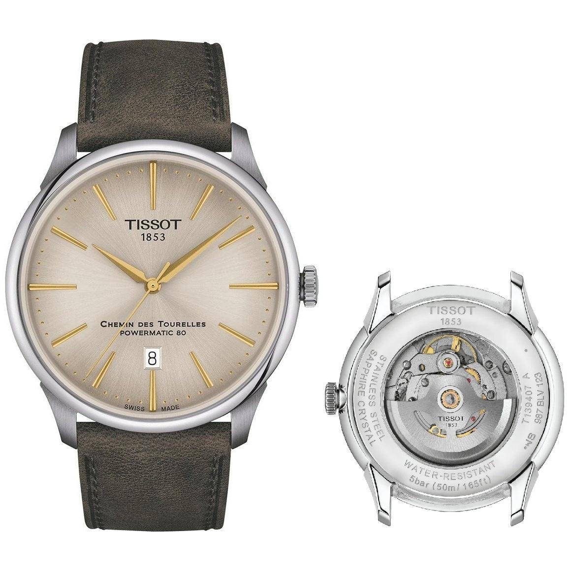 Orologio Tissot T1394071626100