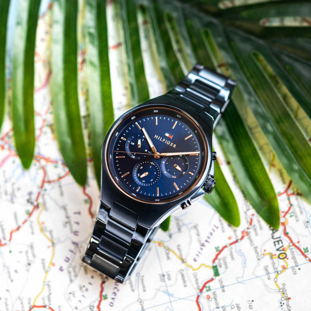 Tommy Hilfiger Justin 1792058 watch