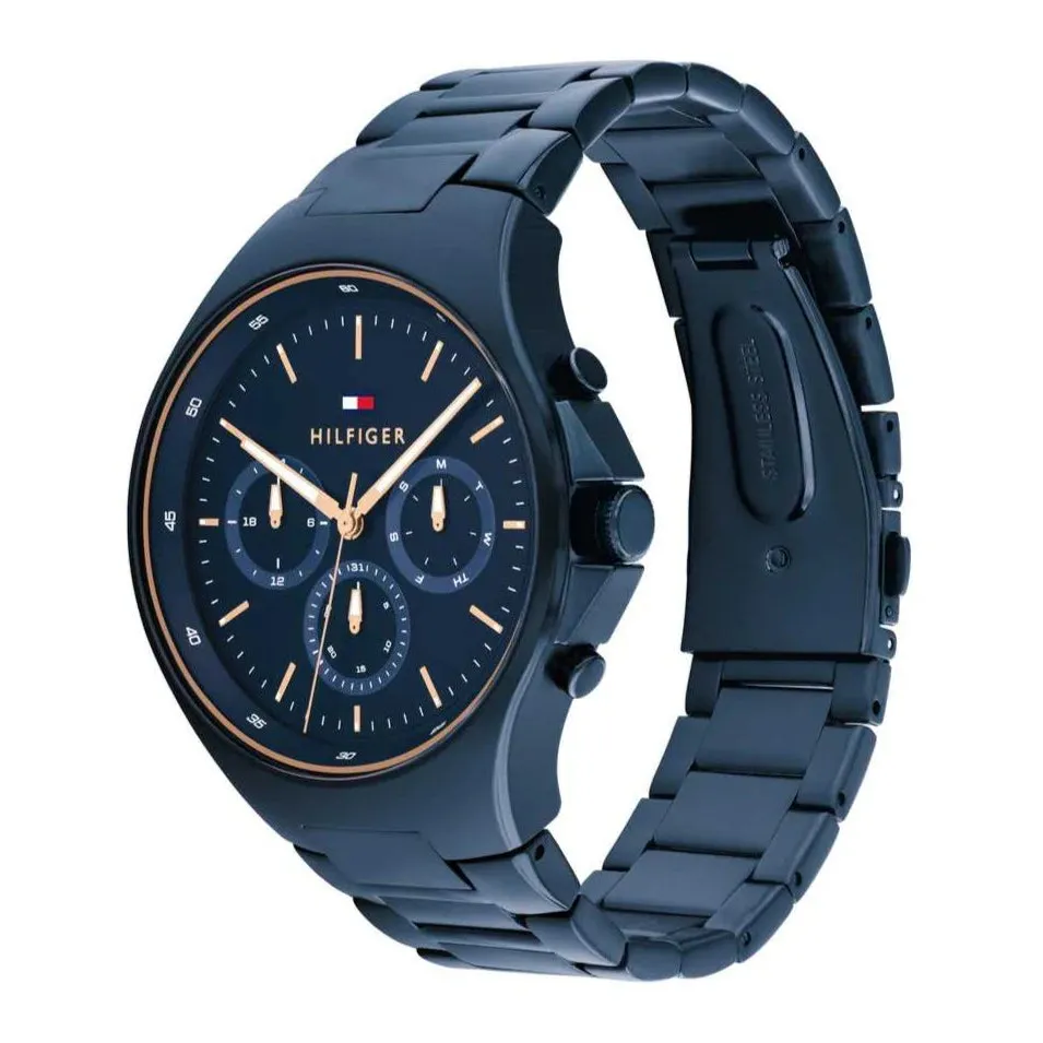 Tommy Hilfiger Justin 1792058 watch