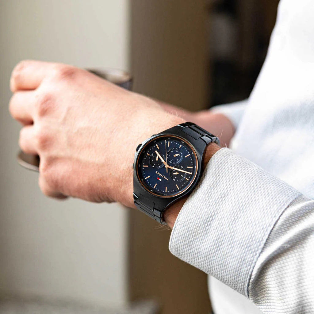 Tommy Hilfiger Justin 1792058 watch