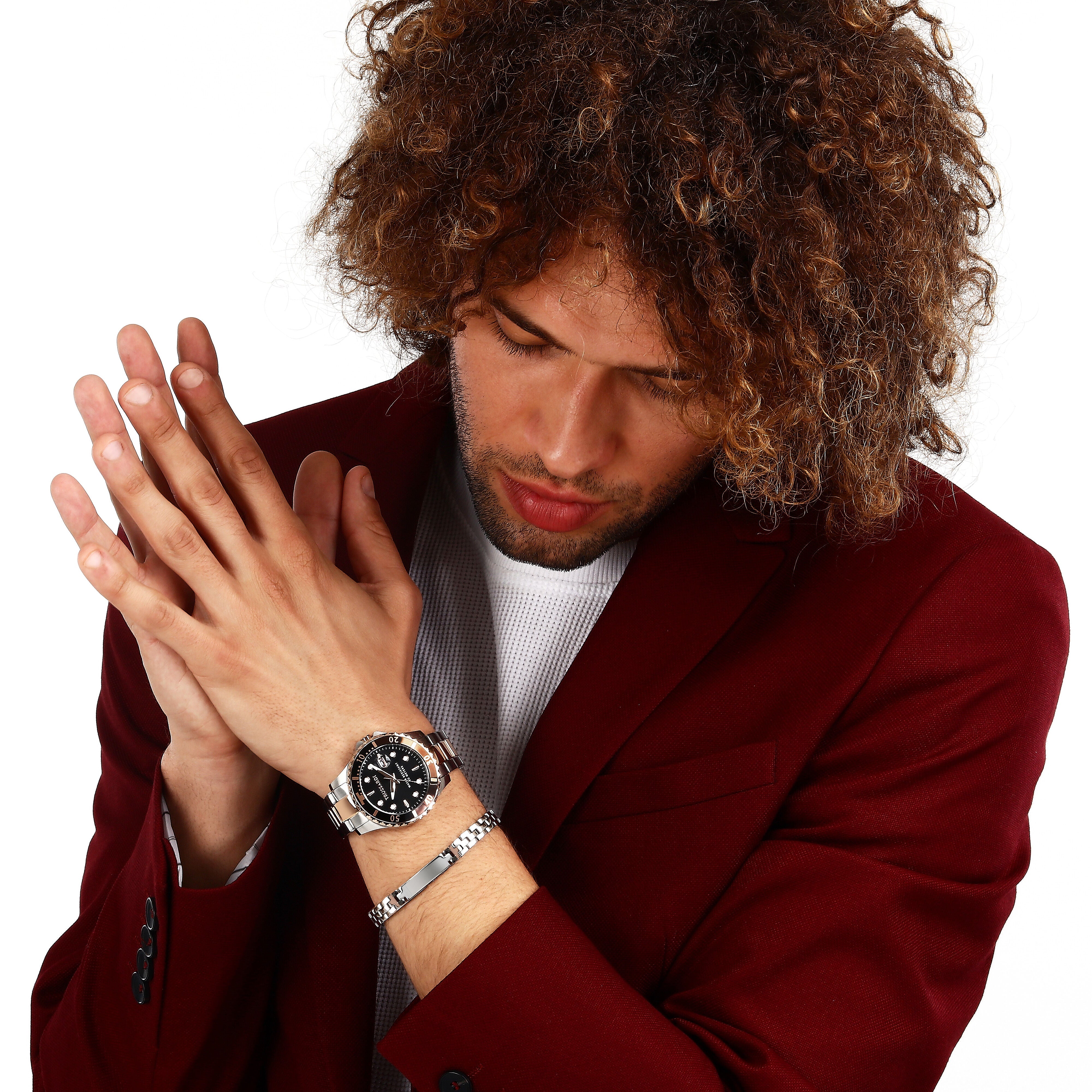 Trussardi City Life Men's Watch R2453169001