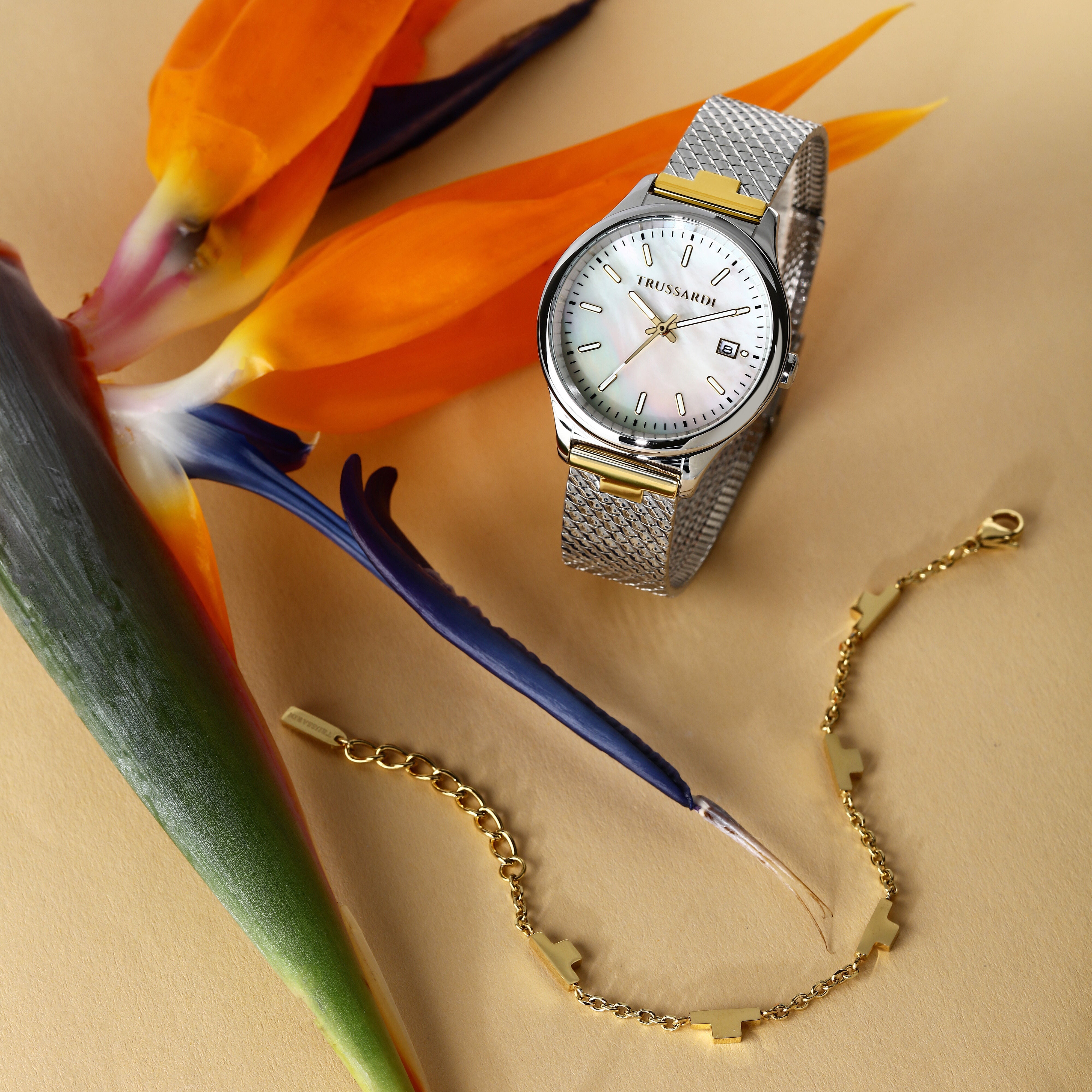 Trussardi City Life Women's Watch R2453170503