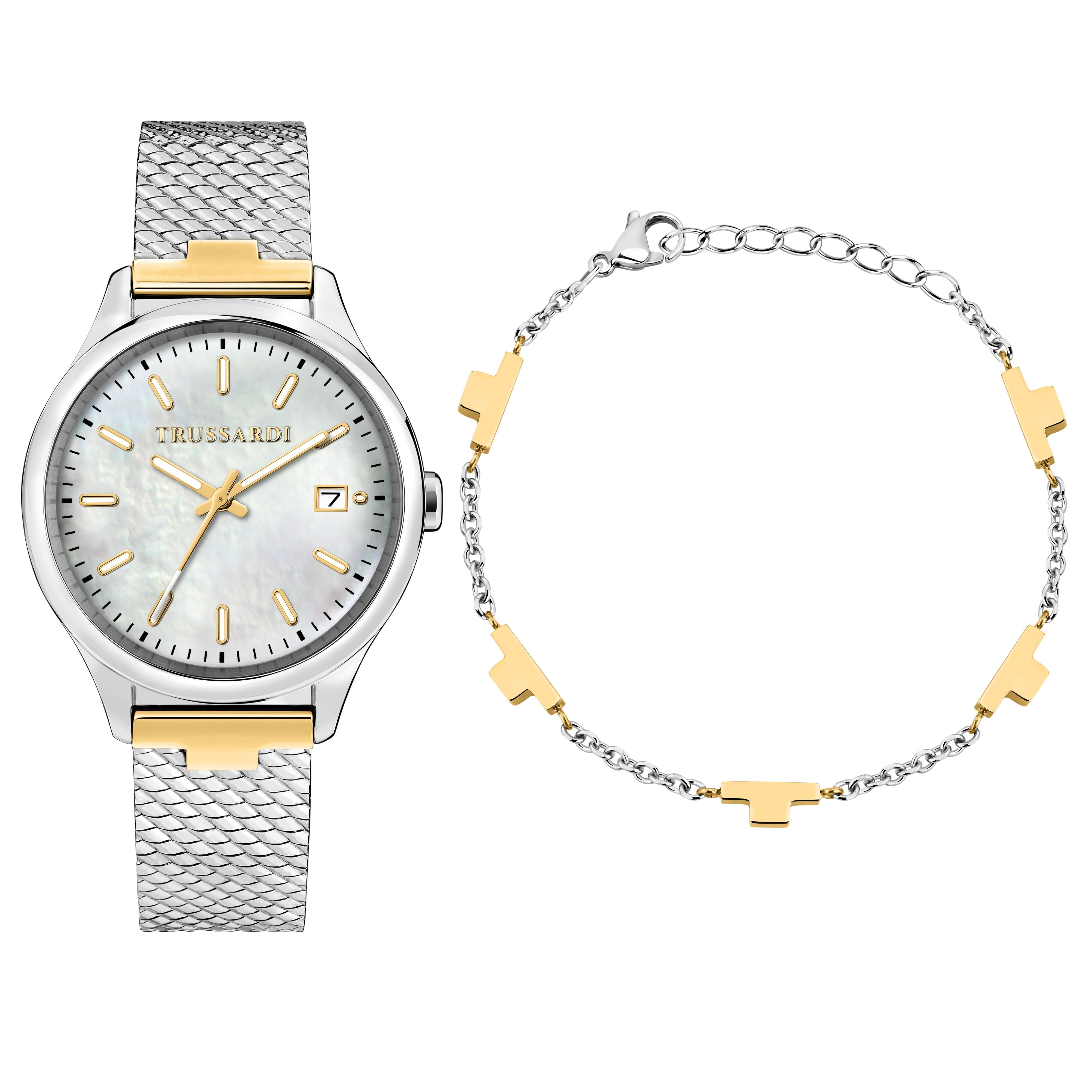 Trussardi City Life Women's Watch R2453170503