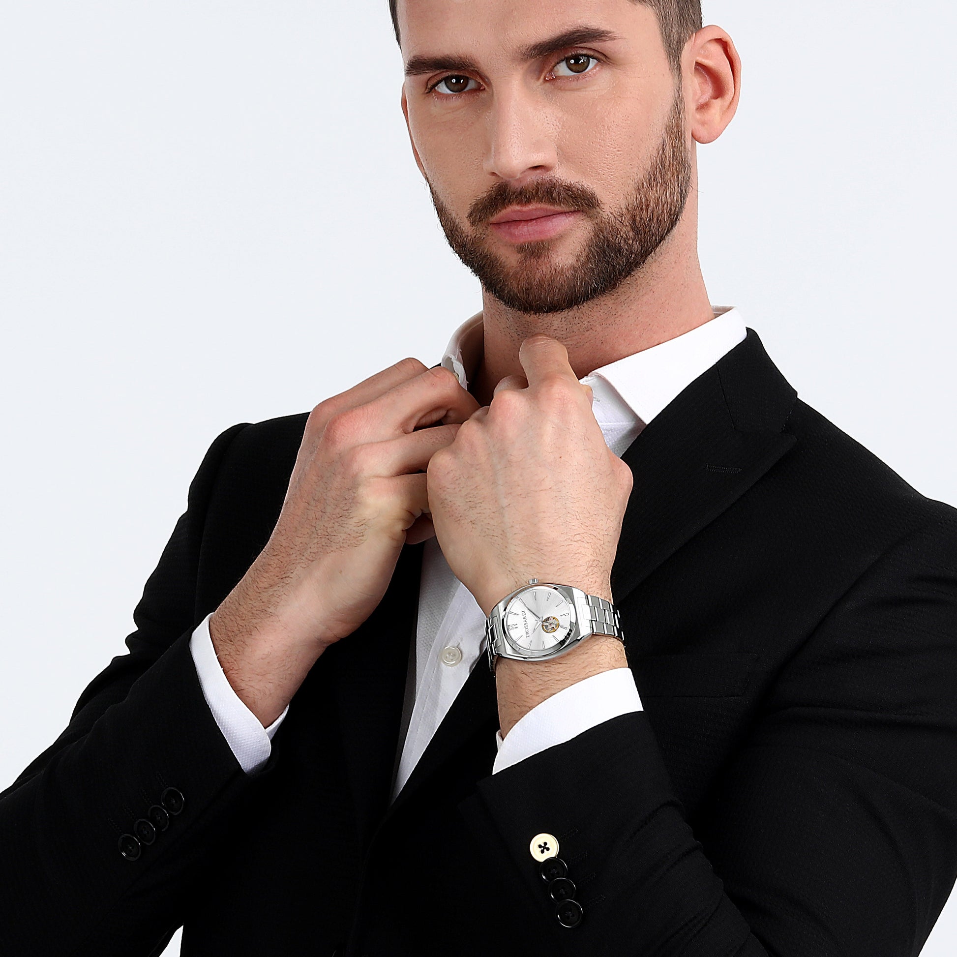 Trussardi Metropolitan Men's Watch R2423159001