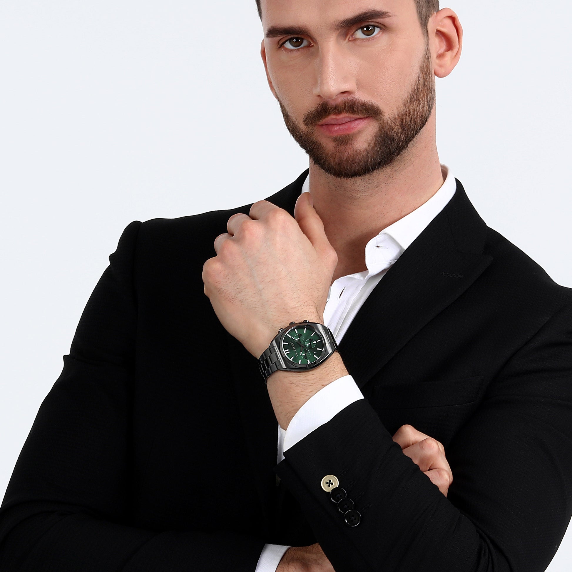 Trussardi Metropolitan Men's Watch R2453159001